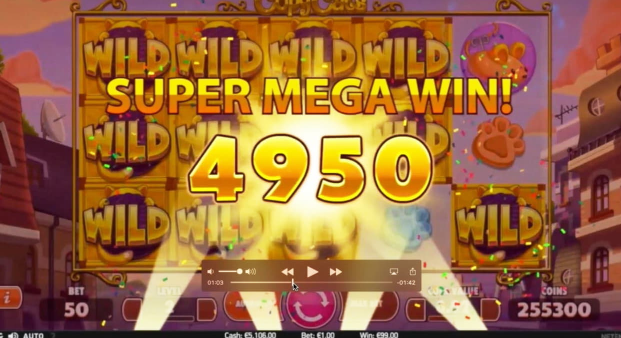 250 rotiri gratuite ale cazinoului la Ruby Fortune Casino